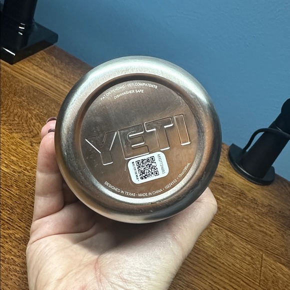 Nordic blue yeti lowball - Picture 2 of 5